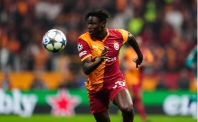 Wilfred Singo'dan �ampiyonlar Ligi mesaj�!