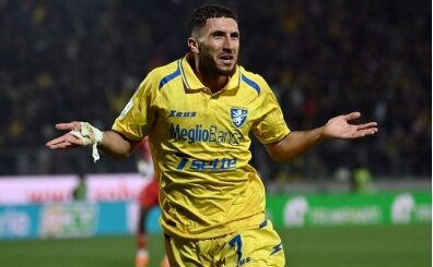 Beşiktaş'tan Ghedjemis için 20 milyon euro'luk beklenti
