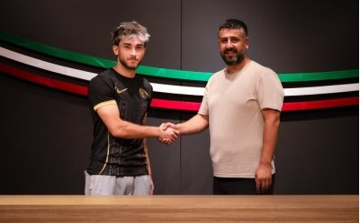 Amedspor, Galatasarayl� Ali Turap B�lb�l'� transfer etti