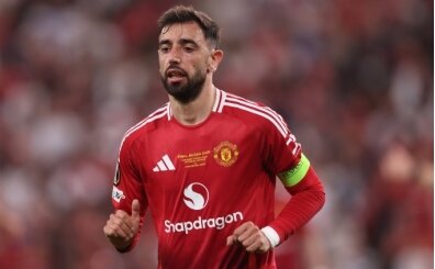�ngiltere'de y�l�n futbolcusu Bruno Fernandes