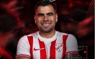 Boluspor'dan �ifte transfer: �ki Paraguayl� futbolcuya imza