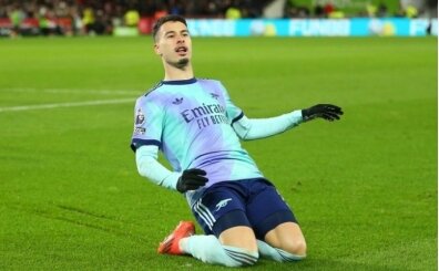 Galatasaray'da Martinelli harekat�: Arsenal'den tek �art