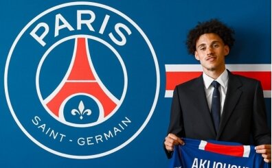 PSG'den 50 milyon euroluk transfer!