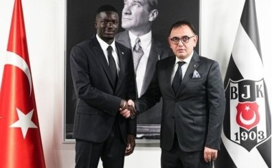 Be�ikta�'ta bir ilk: Kassoum Ouattara