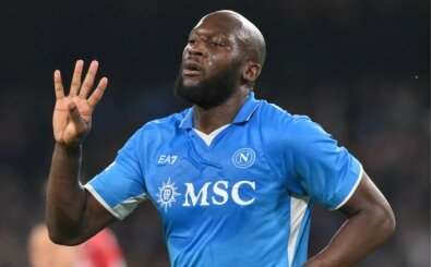 Fenerbah�e'de s�cak saatler: Romelu Lukaku