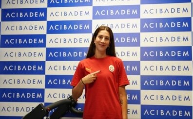 Galatasaray Daikin Kad�n Voleybol Tak�m�, Merve Tanyel'i kadrosuna katt�
