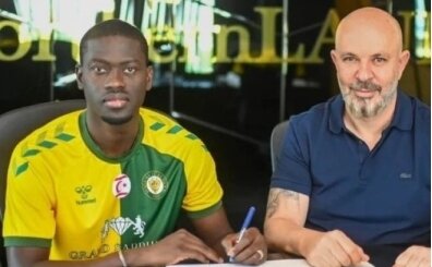 Badou Ndiaye'nin yeni adresi belli oldu
