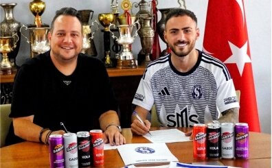 Sarıyer, Eren Karadağ'ı renklerine bağladı