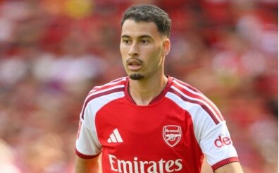 Gabriel Martinelli'den Galatasaray'a transfer yan�t�