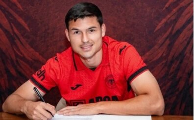 Çorum FK, Jesus Ramirez'i kadrosuna kattı!