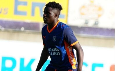 Ba�ak�ehir'den Portekiz'e transfer: Matchoi Djalo