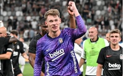 Beşiktaş'ta Alexander Nübel duvarı!