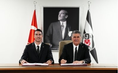 Beşiktaş, Vlahovic'i duyurdu!