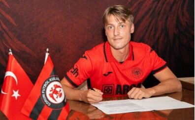 �orum FK, Markus Karlsbakk'� kadrosuna katt�