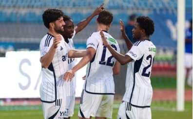 Kas�mpa�a, Trabzonspor kar��s�nda sezona ba�l�yor