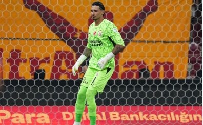 Uğurcan Çakır: 'Galibiyeti hak eden taraf bizdik'