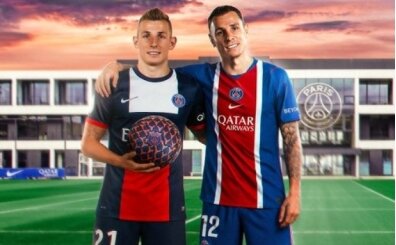 Lucas Digne yeniden PSG'de!