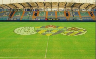 Ey�pspor'un yeni stad� belli oldu!