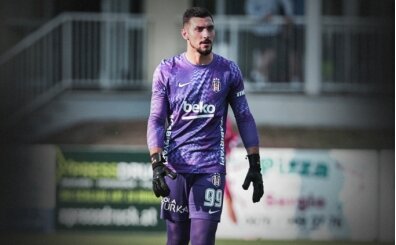 Beşiktaş'tan Eyüpspor'a gitti: Emre Bilgin