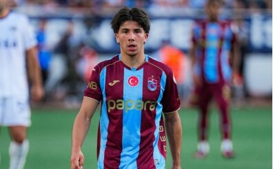 Bouchouari Trabzon'a geri döndü!