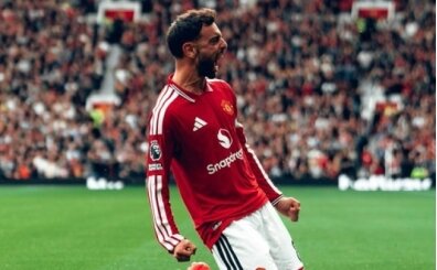 Manchester United, Ipswich'i farklı geçti!