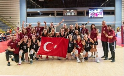 Filenin Sultanları, Akdeniz Oyunları şampiyonu!