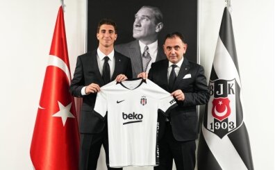 Miretti Beşiktaş tarihindeki 206. yabancı futbolcu oldu