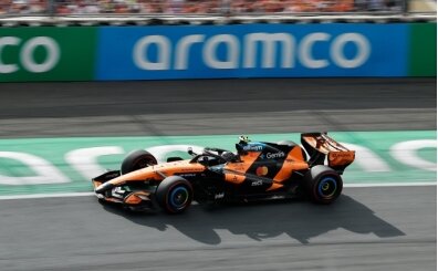 Formula 1 ekibi McLaren, Lando Norris ile sözleşme yeniledi