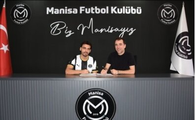 Manisa FK, Osman Kaynak'ı kadrosuna kattı