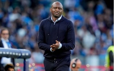 Senegal'in yeni hocas� Patrick Vieira!