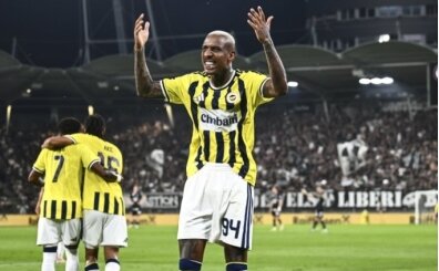 Fenerbahçe'de beklenmedik ayrılık iddiası: Anderson Talisca