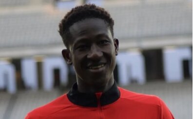 Gençlerbirliği'nden Premier Lig'e: Ousmane Diabate