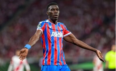 Galatasaray'a Ismaila Sarr müjdesi!