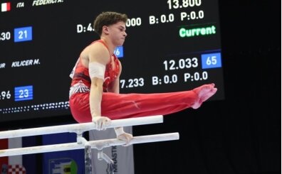 Ferhat Ar�can ve Altan Do�an, Zagreb'de finalde