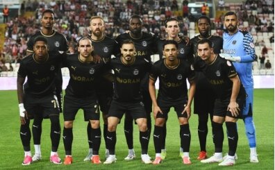 Selman Coşkun: 'Daha lig yeni başladı'