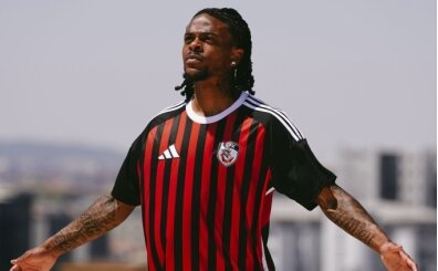 Gaziantep FK, Sontje Hansen'ı duyurdu