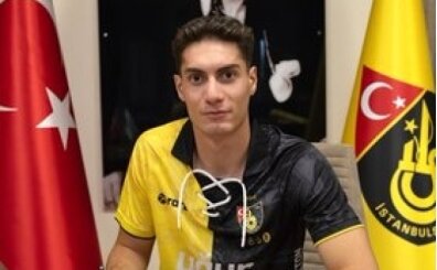 Umut �slamo�lu, �stanbulspor'da