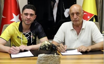 �stanbulspor, Kubilay S�nmez'i kadrosuna katt�