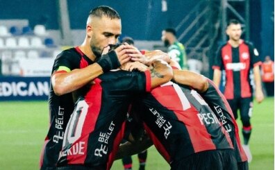 Karagümrük, Bursaspor'a ilk mağlubiyeti tattırdı!