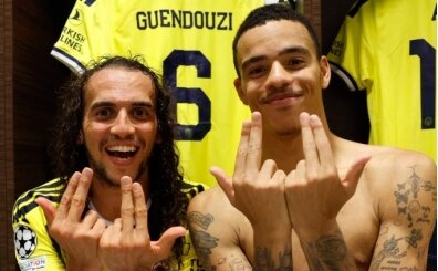 Fenerbahçe'den Greenwood ve Guendouzi açıklaması!