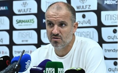 Bursaspor'dan hakem tepkisi; 'Güle güle...'