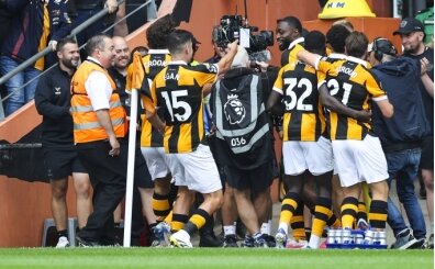 Hull City'den Premier Lig'e ola�an�st� ba�lang��!