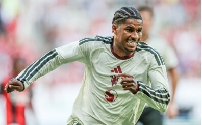 Fenerbahçe'ye kötü haber: Marcus Rashford