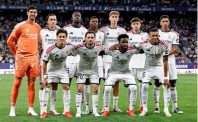 Real Madrid son dakikada kazandı, Arda Güler asist yaptı