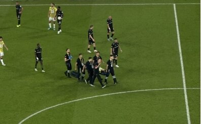 Fenerbahçe'de sakatlık: Kerem Aktürkoğlu