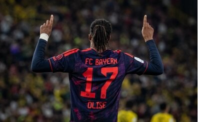 Bayern Münih, Almanya'da Süper Kupa'yı aldı