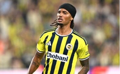 Fenerbahçe'de Archie Brown'dan stoper sürprizi!