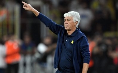 Gasperini'den Real Madrid itiraf�: 'Y�k�c�yd�!'