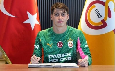 Galatasaray'dan i� transferde imza: Enes Emre B�y�k