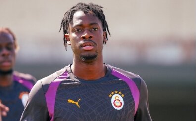 Galatasary'da Bitshiabu'dan siftah!